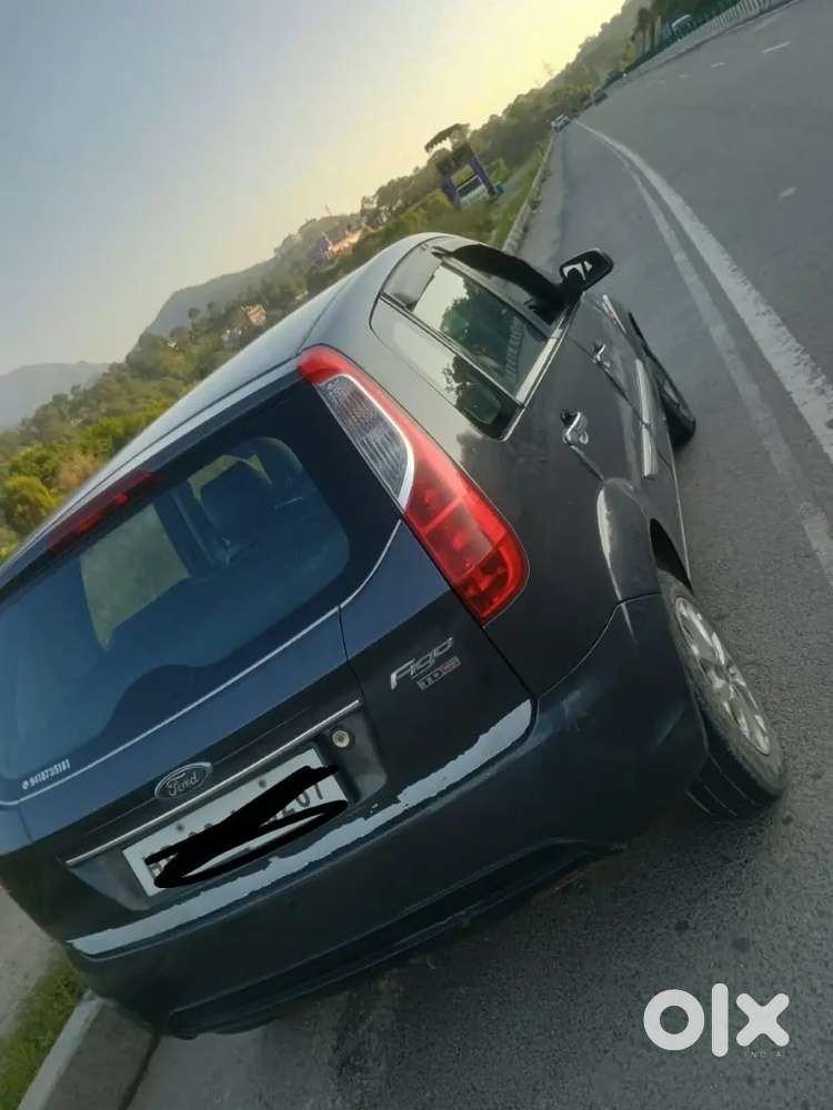 Ford Figo 2012 Model