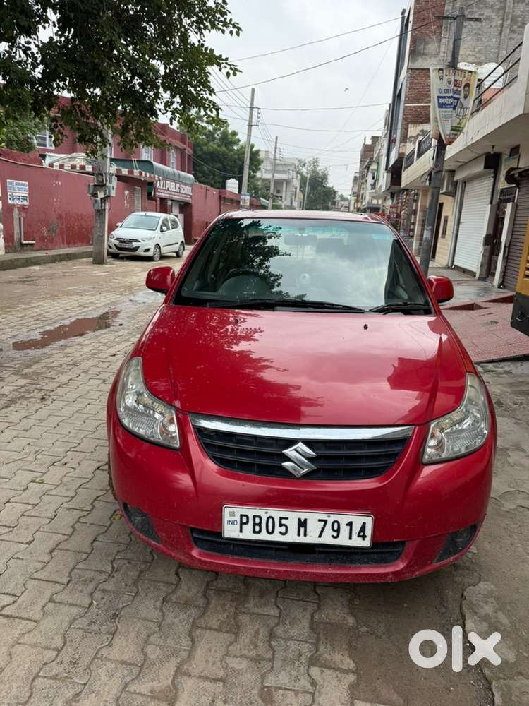 Maruti Suzuki Sx4 Petrol 2007