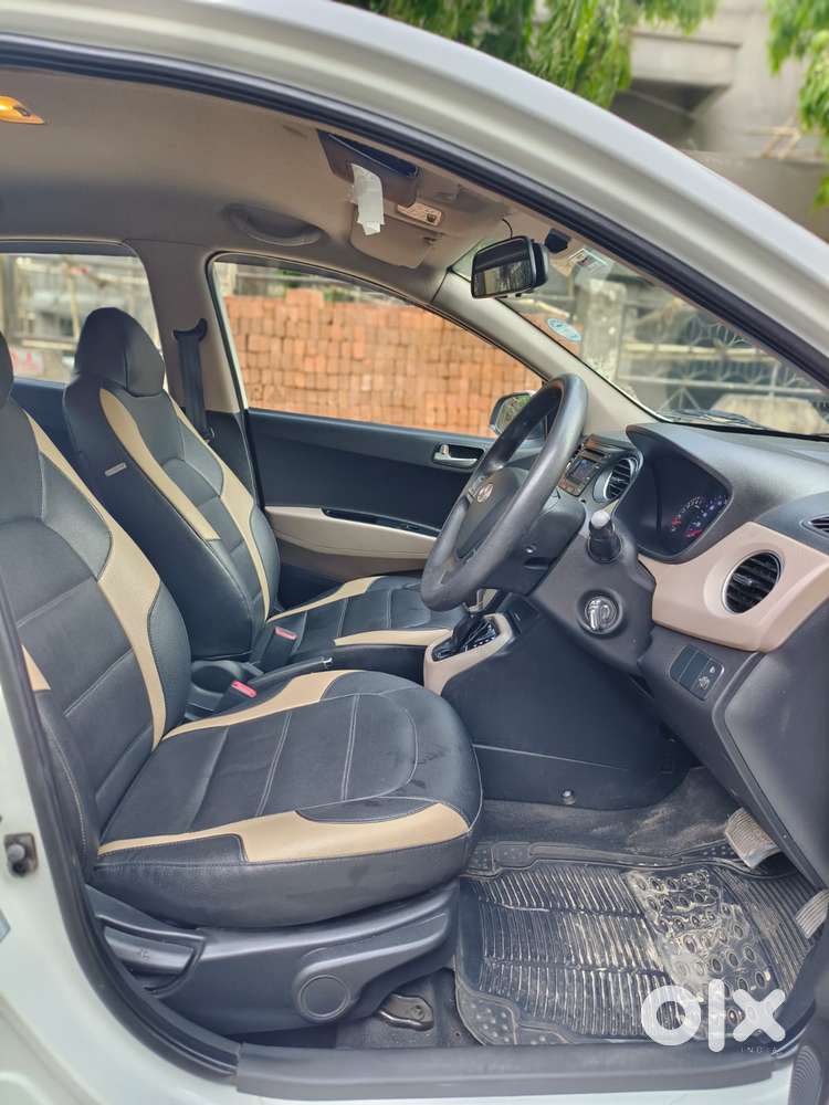 Hyundai Xcent S Automatic 1.2 (o), 2014, Petrol