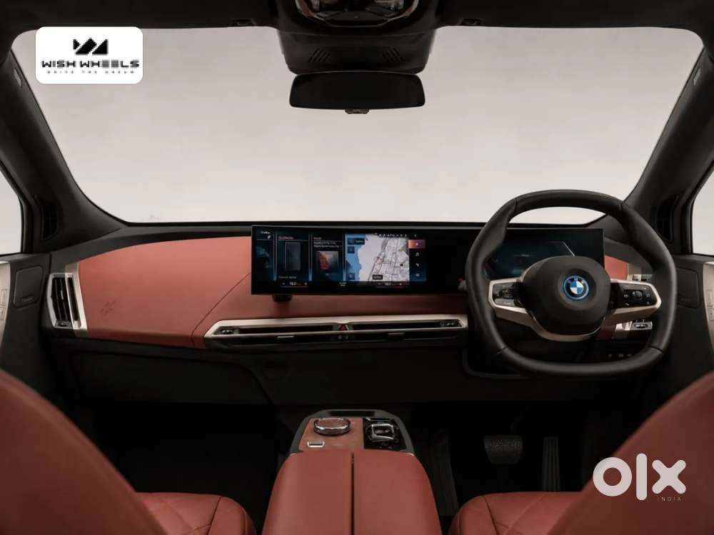 Bmw Ix, 2024, Electric