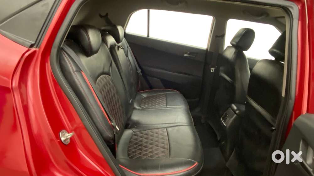 Hyundai Creta 1.6 Sx Plus Petrol, 2017, Petrol