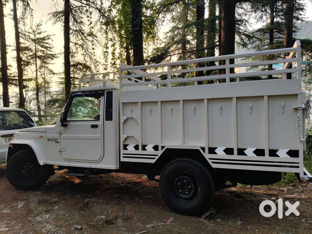 Mahindra Bolero Pik-up 2026