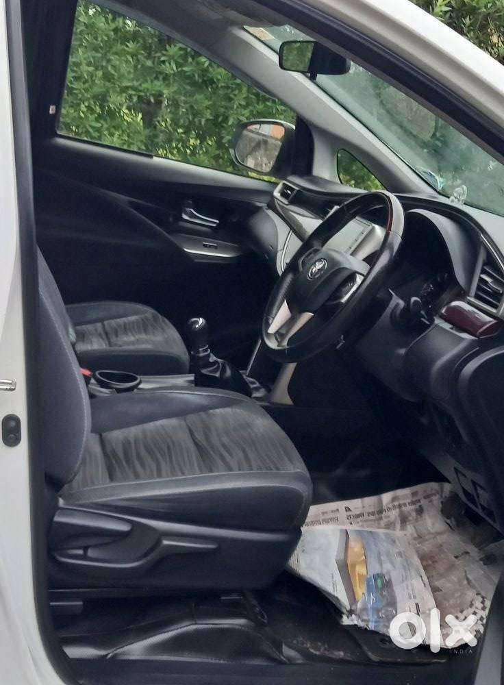 Toyota Innova Crysta 2.4 V 7 Str, 2021, Diesel