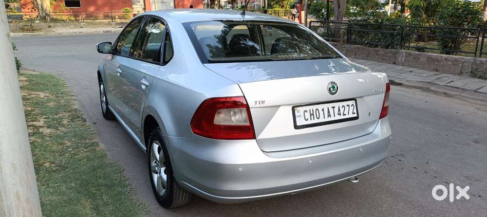 Skoda Rapid 1.5 Tdi Elegance, 2013, Diesel