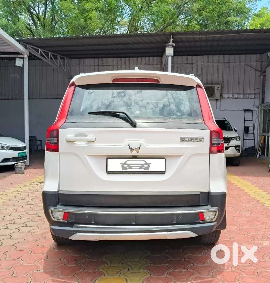 Mahindra Scorpio-n, 2024, Diesel