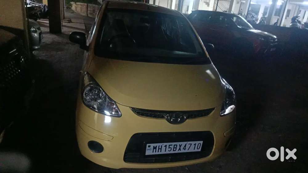Hyundai Grand I10 Magna Petrol 2007