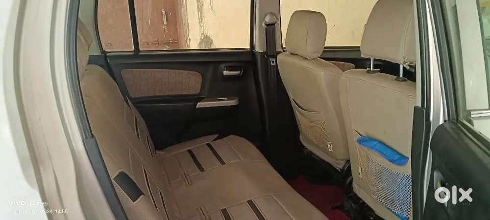 Maruti Suzuki Wagon R 2015
