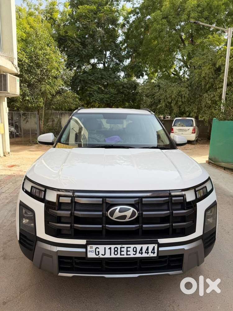 Hyundai Car Petrol 2025