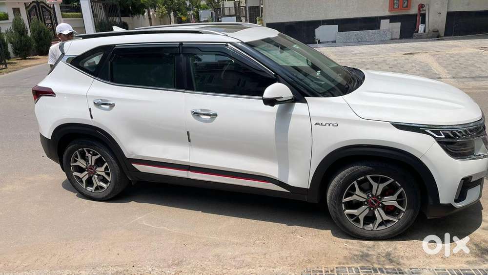 Kia Seltos Gtx Plus At D, 2023, Diesel