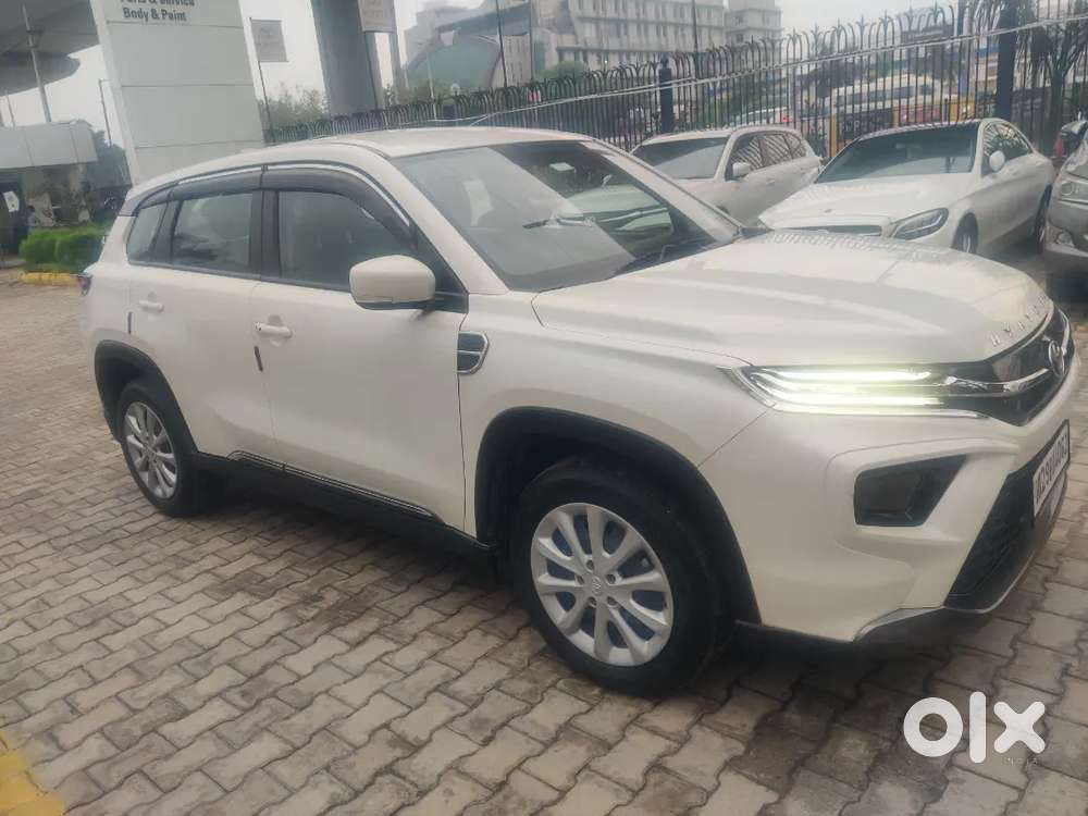 Toyota Urban Cruiser 2024 Manual 1.5e