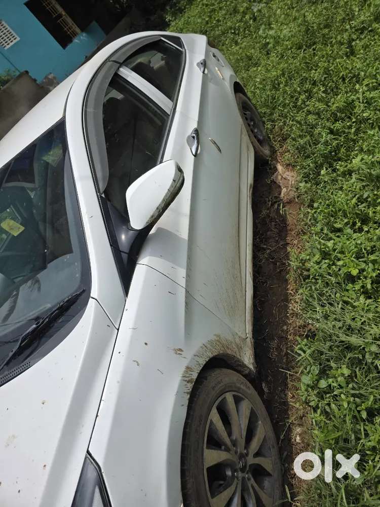 Hyundai Verna 1.6 Sx 2014