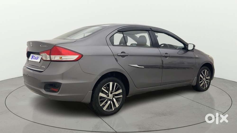 Maruti Suzuki Ciaz Vxi(o), 2016, Petrol