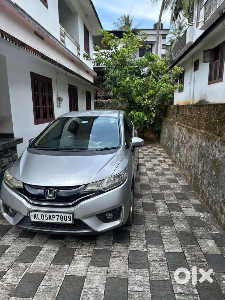 Honda Jazz Diesel 2017