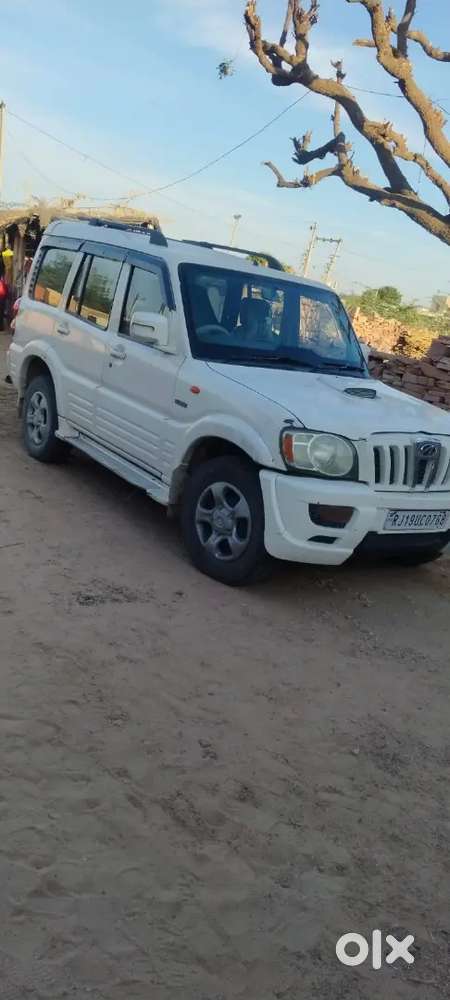 Mahindra Scorpio Diesel 2007
