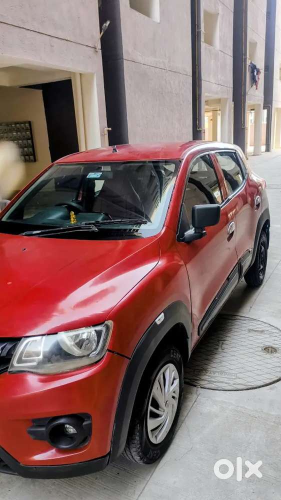 Renault Kwid Petrol Car 2016 (non Power Steering)