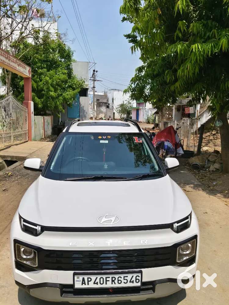Hyundai Exter Sx 2025