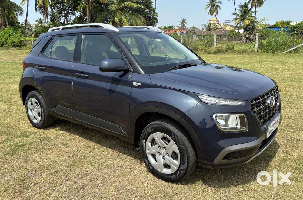 Hyundai Venue S Mt 1.2 Kappa, 2020, Petrol