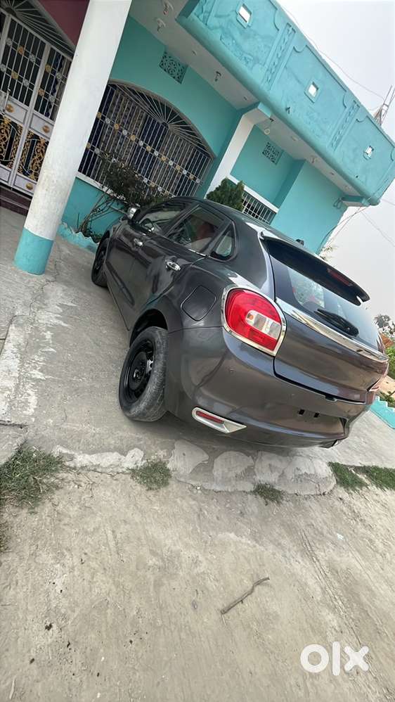 Maruti Suzuki Baleno 2018 Petrol 60000 Km Driven