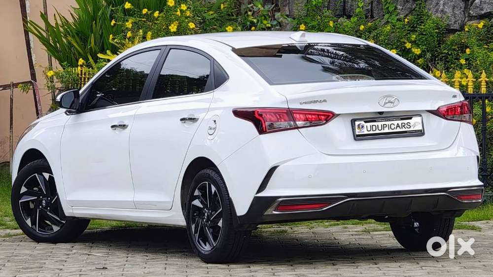 Hyundai Verna 1.5 Sx (o) Diesel Mt, 2021, Diesel