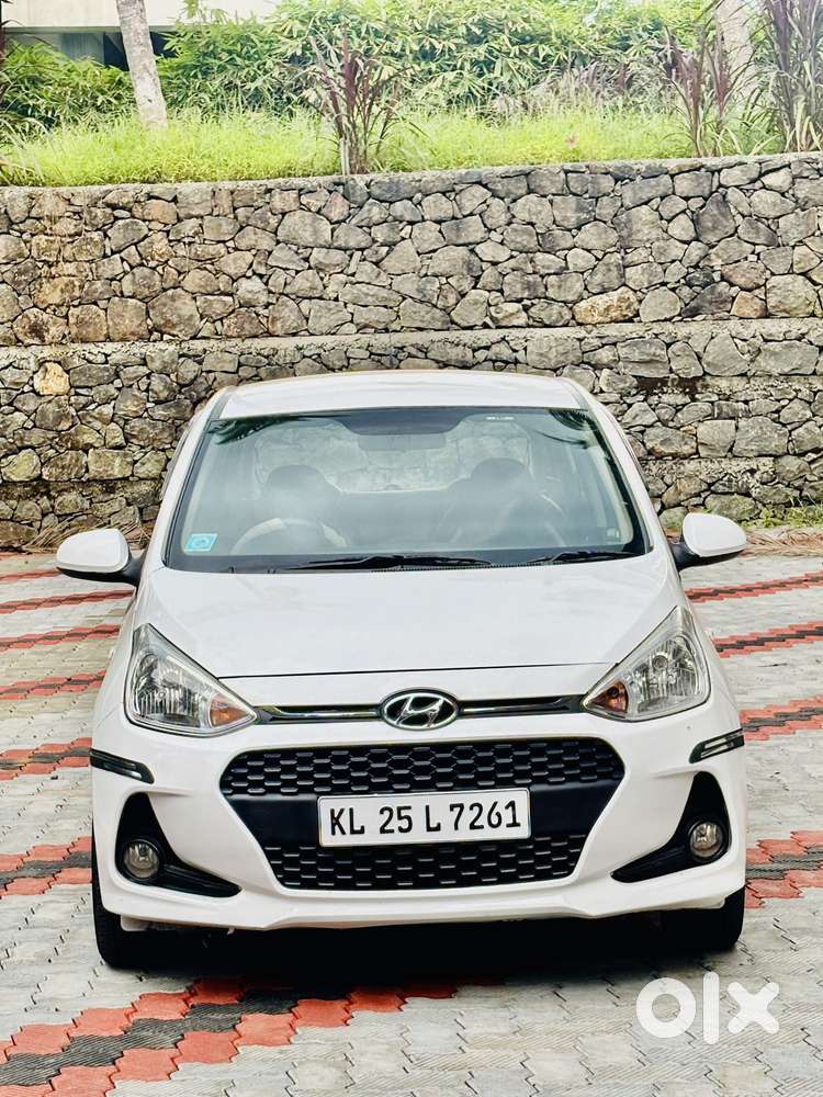 Hyundai Grand I10 Sportz 1.2 Kappa Vtvt, 2018, Petrol