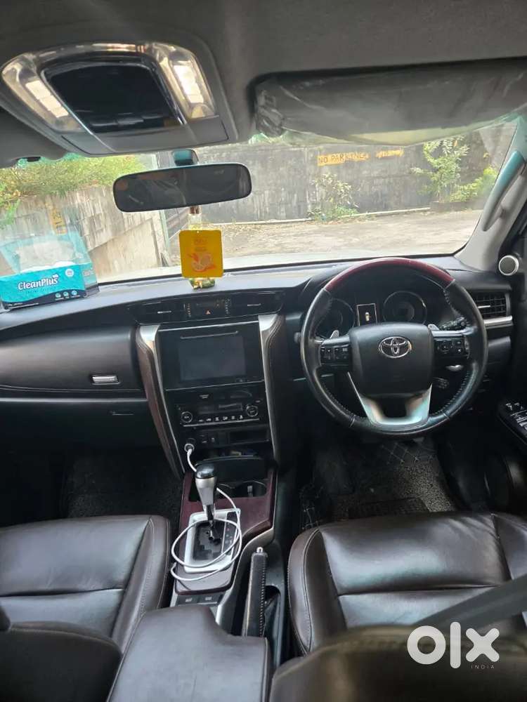 Toyota Fortuner 2017 Diesel Well Maintained