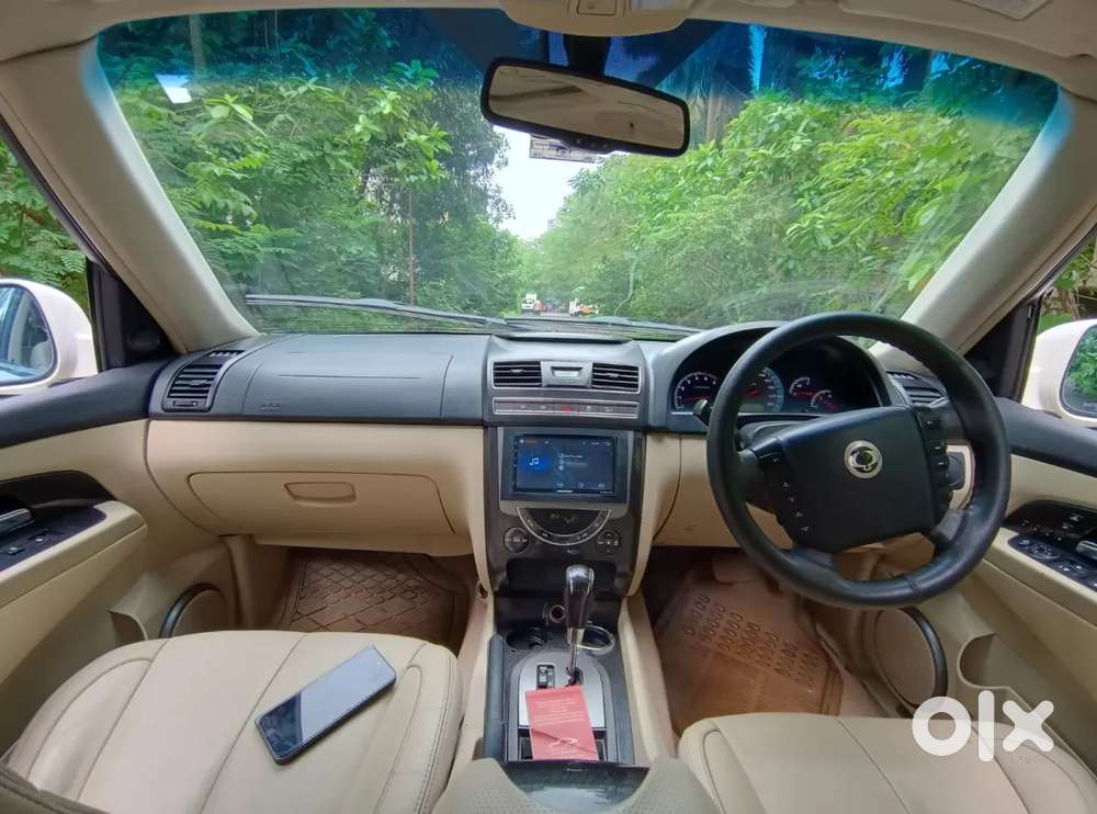 Ssangyong Rexton, 2012, Diesel
