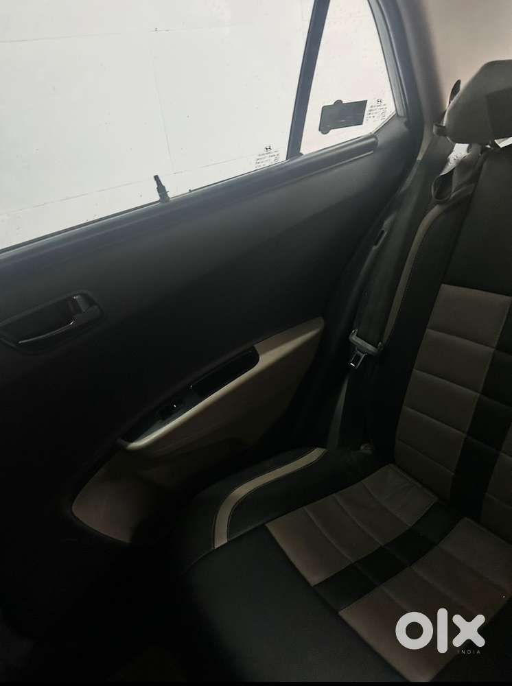Hyundai Grand I10 2016 Cng All Original Car Second Owner