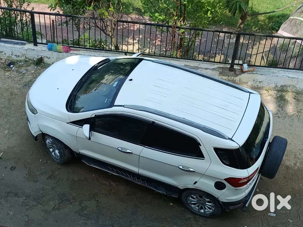 Ford Ecosport 2014 Diesel Well Maintained