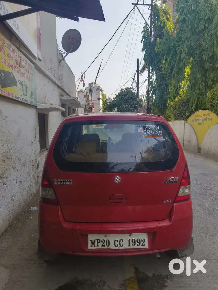 Maruti Suzuki Zen Estilo 2013 Petrol Good Condition