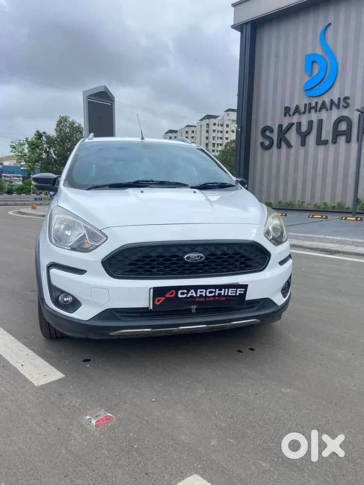 Ford Freestyle Titanium, 2018, Diesel