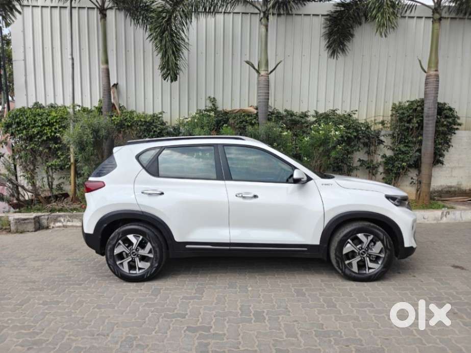 Kia Sonet Htx D, 2023, Petrol