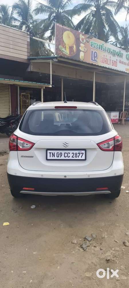 Maruti Suzuki S-cross Delta 1.3, 2016, Diesel