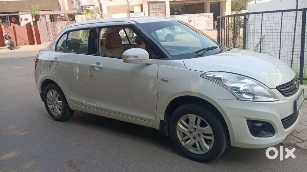 Maruti Suzuki Dzire Zdi Amt, 2013, Diesel