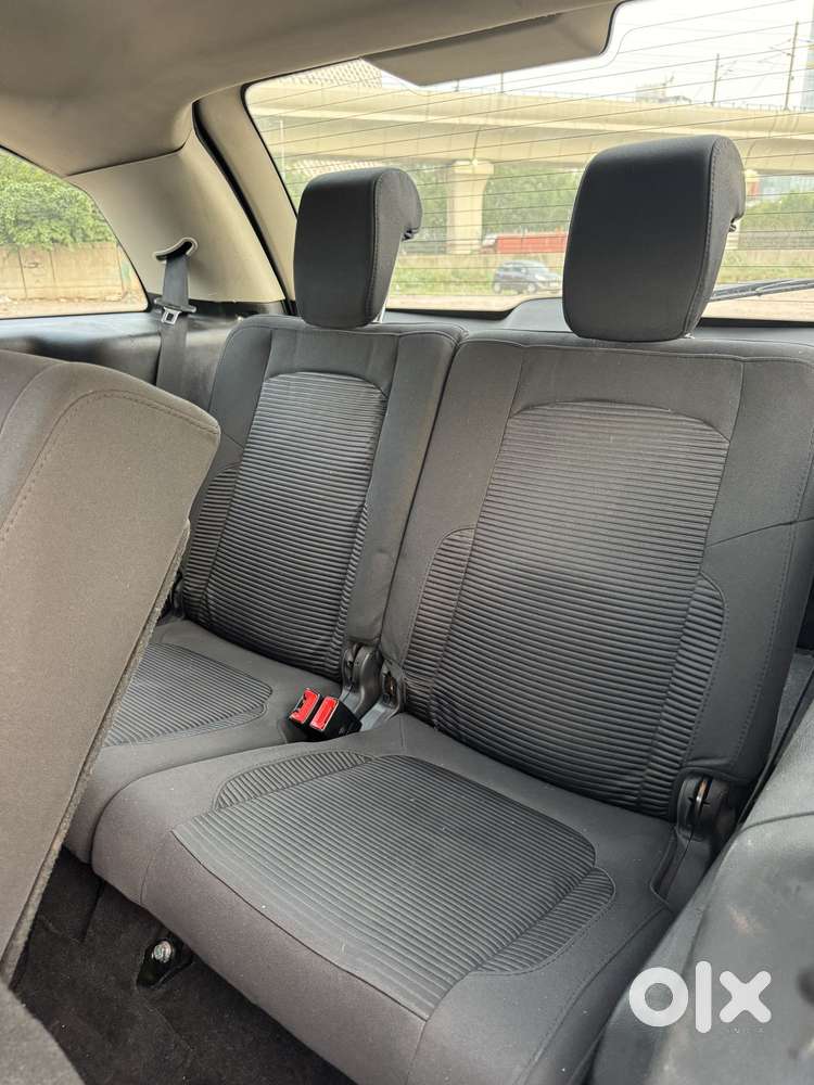 Tata Hexa Xm Plus, 2017, Diesel