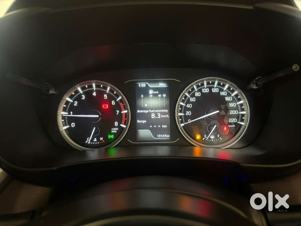 Maruti Suzuki Vitara 2023