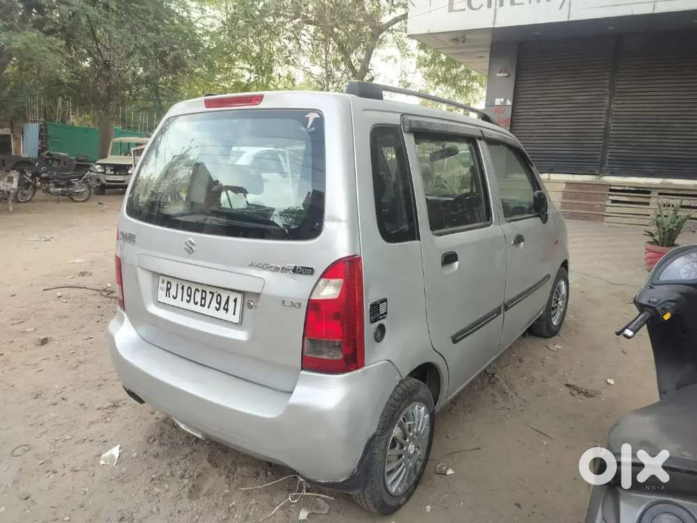 A Car Is A Good Condition