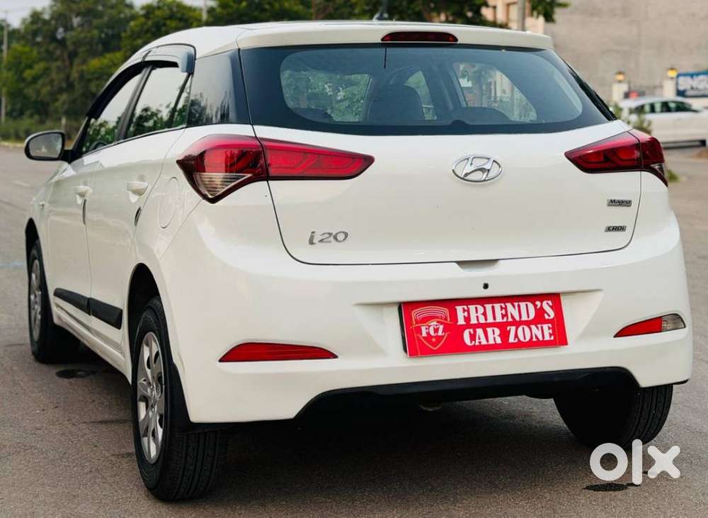 Hyundai I20 1.4 Magna Executive, 2017, Diesel