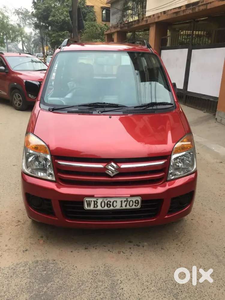 Maruti Suzuki Wagon R 2010