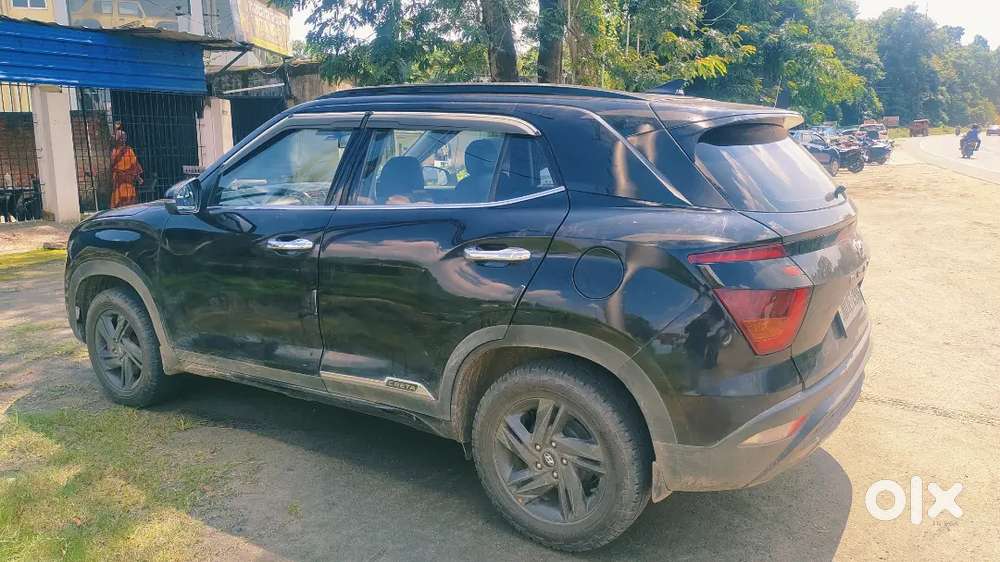 Hyundai Creta Facelift 2022 Variant