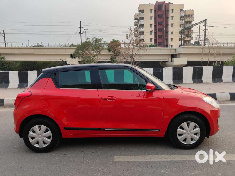 Maruti Suzuki Swift Vxi 2018, 2018, Cng & Hybrids