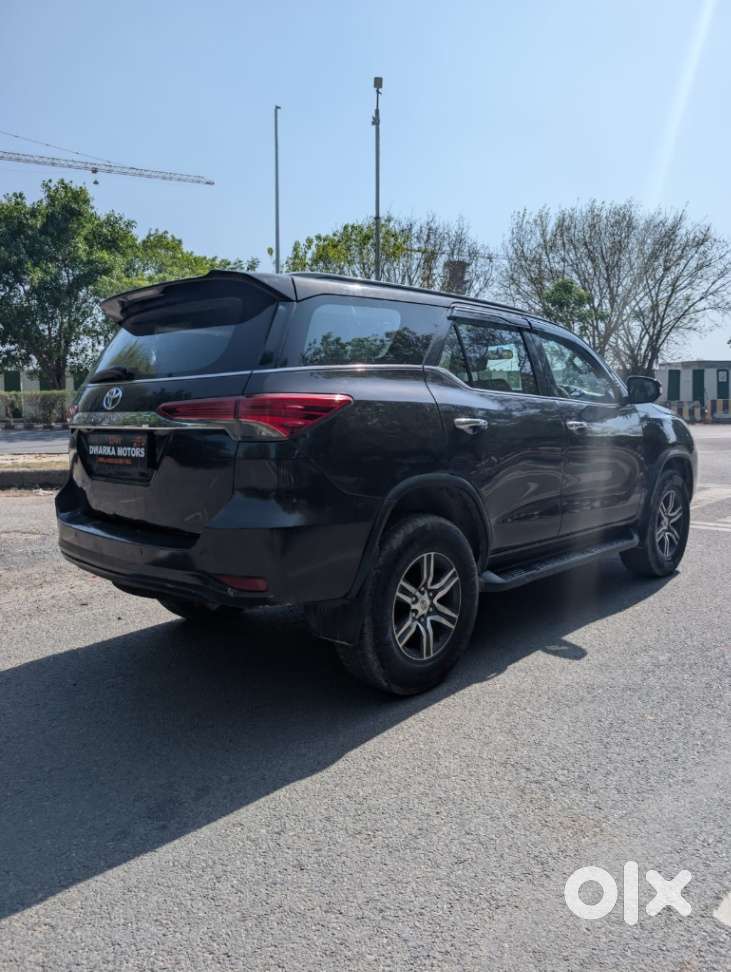 Toyota Fortuner 4x2 At 2.8 Diesel, 2017, Diesel