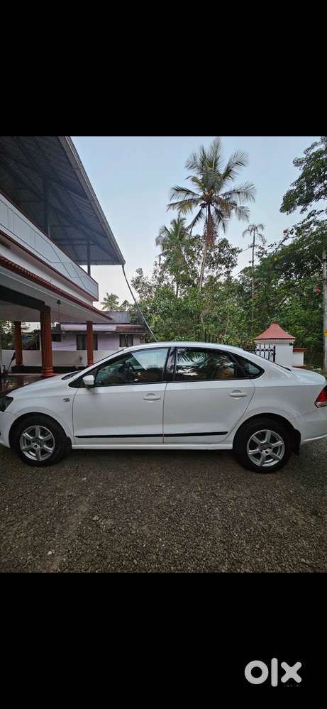 Volkswagen Vento 1.6 Tdi Highline Plus 2013  Genuine  Major Service