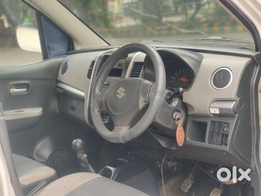 Maruti Suzuki Wagon R Lxi Bs Iv, 2011, Petrol