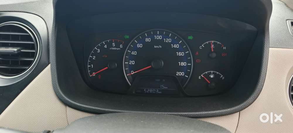 Hyundai Xcent 1.2 Crdi Sx, 2014, Diesel