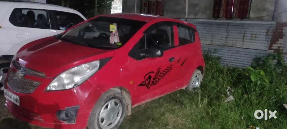 Chevrolet Beat Diesel 2012