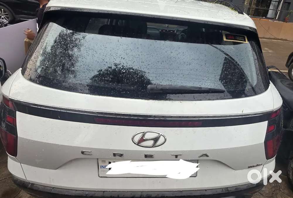 Hyundai Creta Facelift 2022 Variant