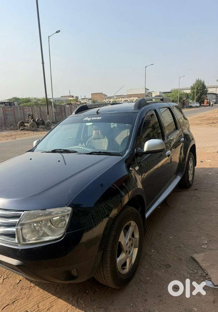 Renault Duster 2013 Diesel 142500 Km Driven