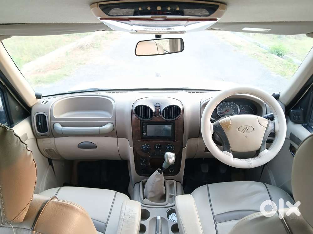 Mahindra Scorpio 2009-2014 Sle Bsiv, 2012, Diesel