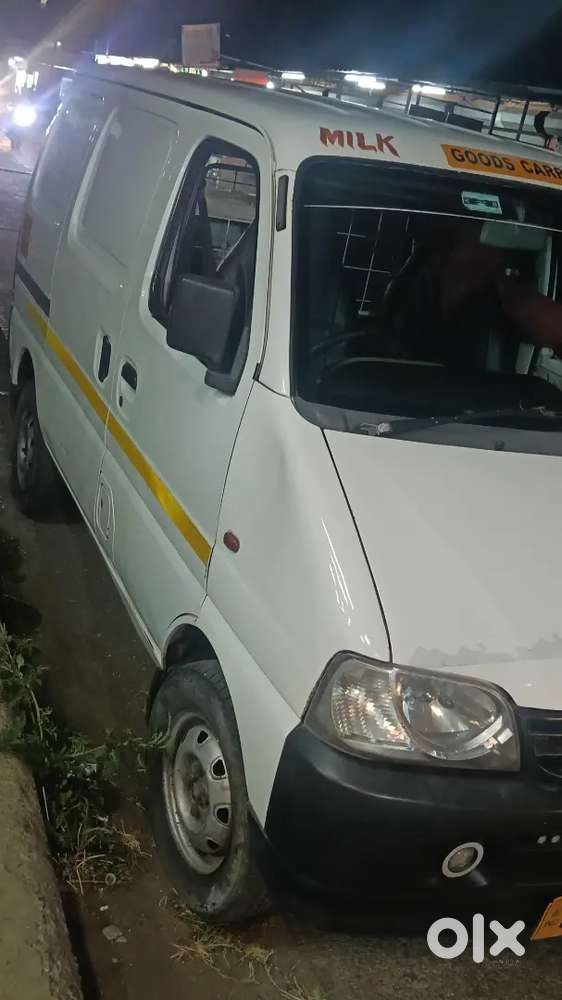 Maruti Suzuki Eeco Cargo Cng Petrol