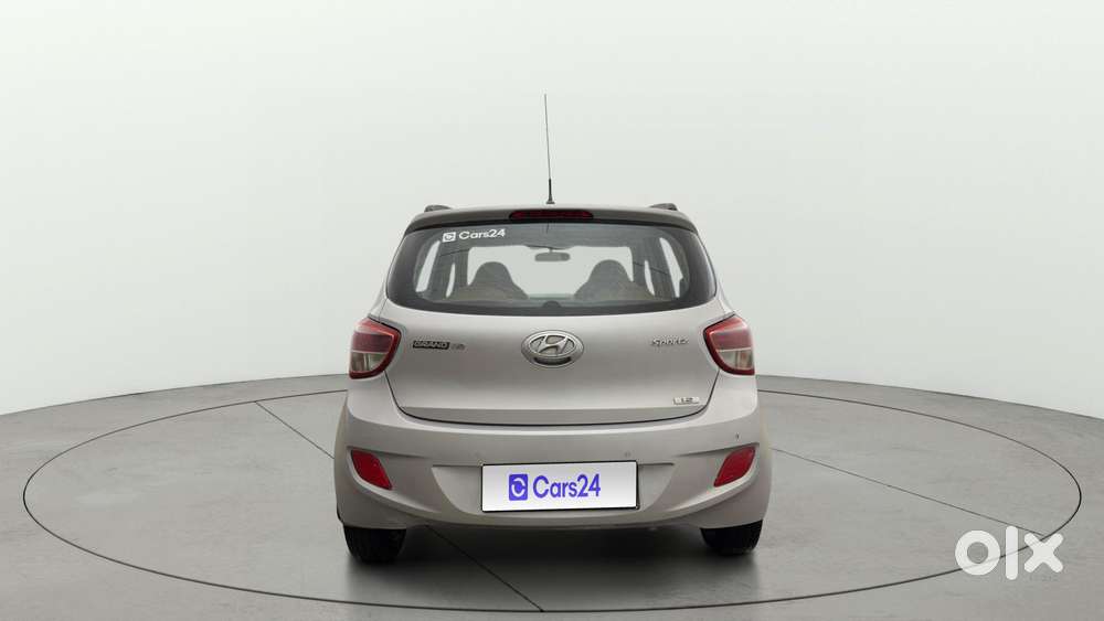 Hyundai Grand I10 Sportz 1.2 Kappa Vtvt, 2015, Petrol